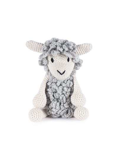 Corriedale Sheep, Marian, eds animals, edwards crochet, edwards menagerie, kerry lord